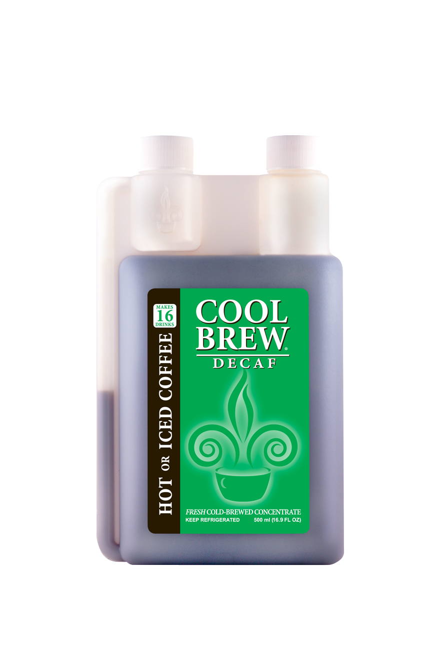 CoolBrew® Fresh Cold Brewed Coffee Concentrate Shipped to your Home