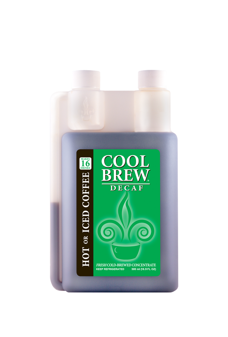 CoolBrew® Fresh Cold Brewed Coffee Concentrate Shipped to your Home
